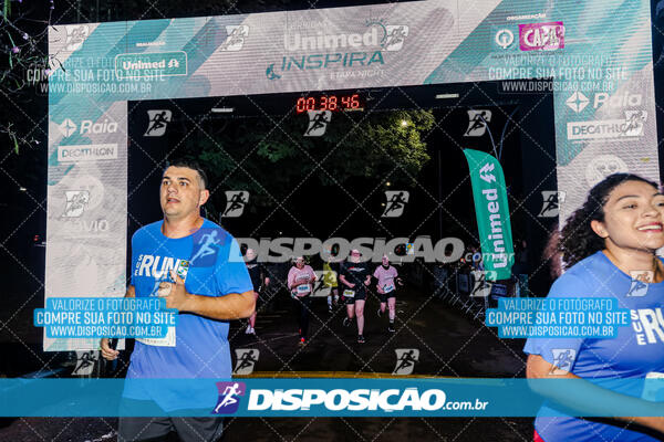 Corrida Unimed Inspira Night 2024