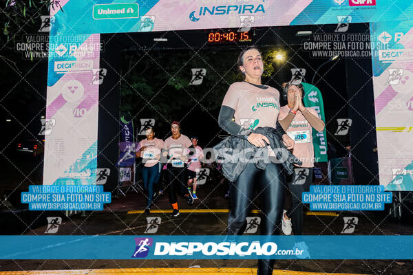 Corrida Unimed Inspira Night 2024