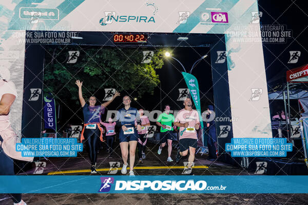 Corrida Unimed Inspira Night 2024