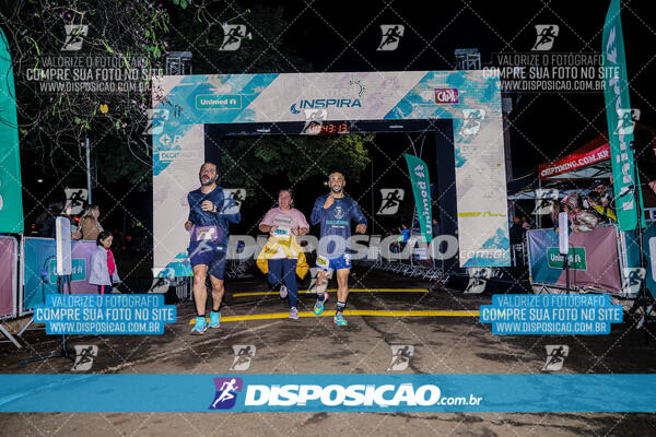 Corrida Unimed Inspira Night 2024