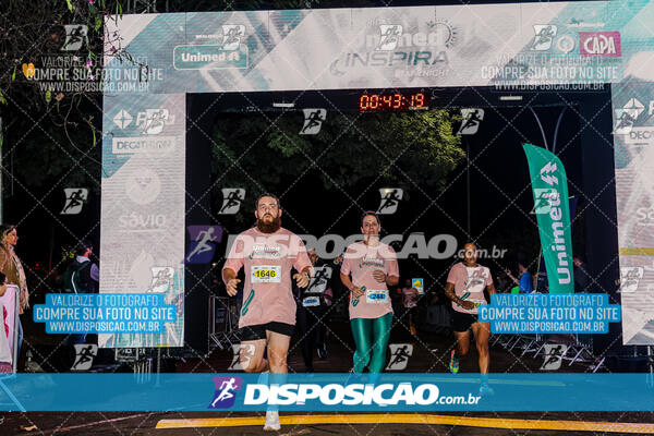 Corrida Unimed Inspira Night 2024