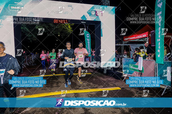 Corrida Unimed Inspira Night 2024