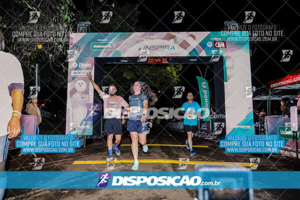 Corrida Unimed Inspira Night 2024