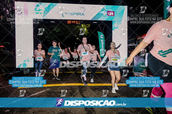 Corrida Unimed Inspira Night 2024