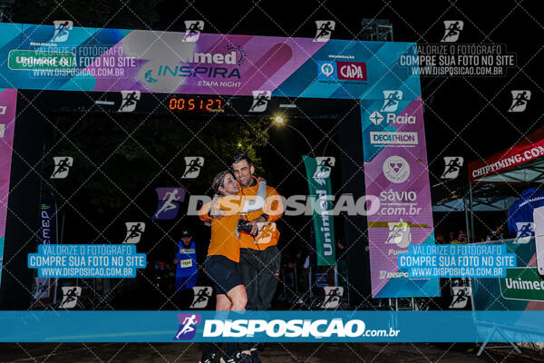 Corrida Unimed Inspira Night 2024