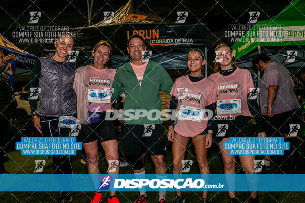 Corrida Unimed Inspira Night 2024