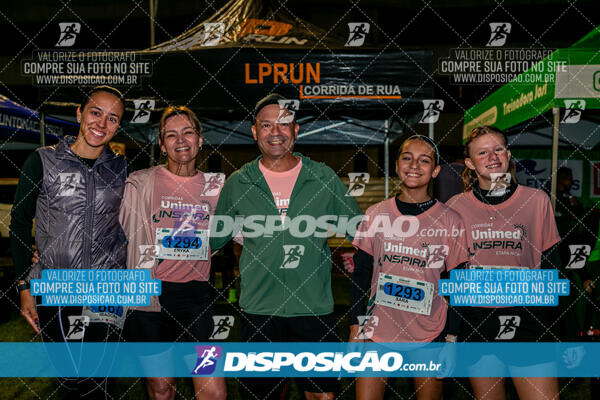 Corrida Unimed Inspira Night 2024