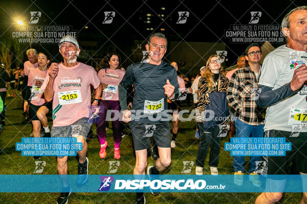 Corrida Unimed Inspira Night 2024