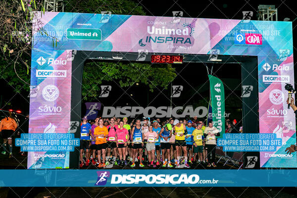 Corrida Unimed Inspira Night 2024