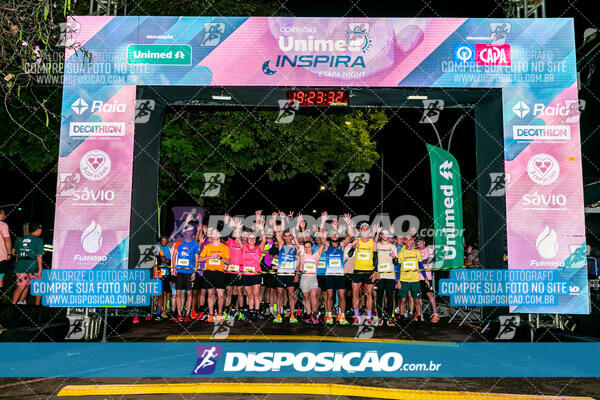 Corrida Unimed Inspira Night 2024