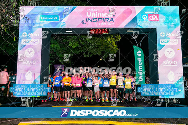 Corrida Unimed Inspira Night 2024