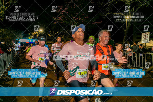 Corrida Unimed Inspira Night 2024