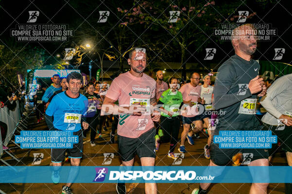 Corrida Unimed Inspira Night 2024