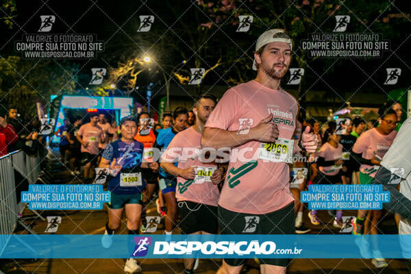 Corrida Unimed Inspira Night 2024