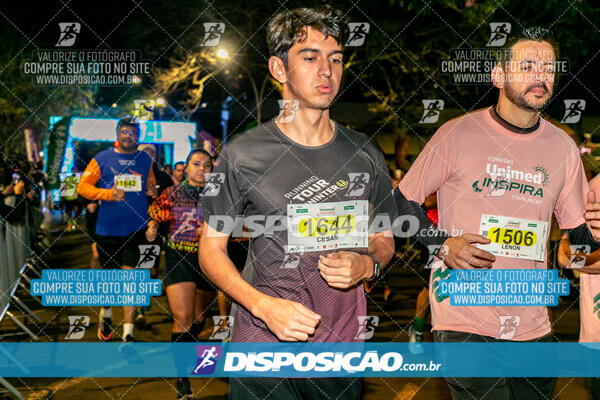 Corrida Unimed Inspira Night 2024