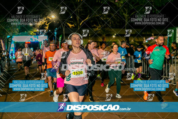 Corrida Unimed Inspira Night 2024