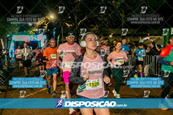 Corrida Unimed Inspira Night 2024