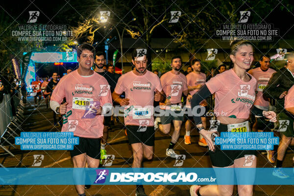 Corrida Unimed Inspira Night 2024