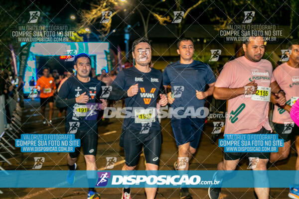 Corrida Unimed Inspira Night 2024