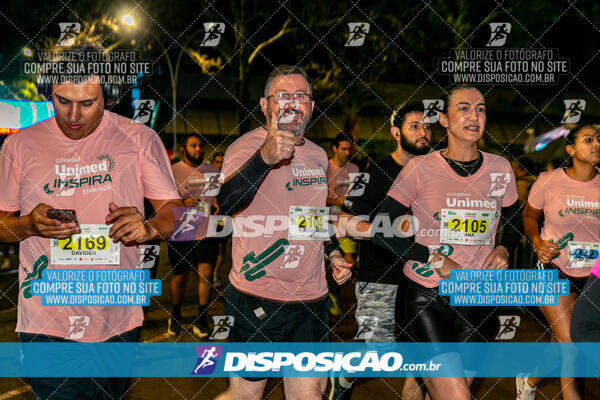 Corrida Unimed Inspira Night 2024