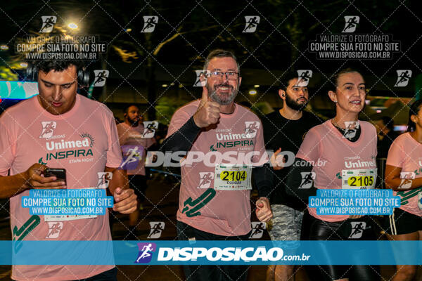 Corrida Unimed Inspira Night 2024