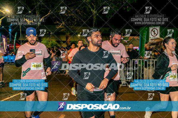 Corrida Unimed Inspira Night 2024