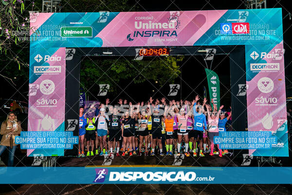 Corrida Unimed Inspira Night 2024