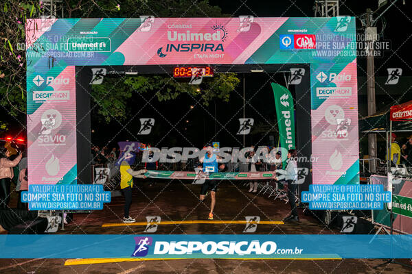 Corrida Unimed Inspira Night 2024