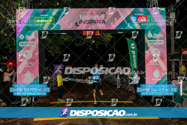 Corrida Unimed Inspira Night 2024