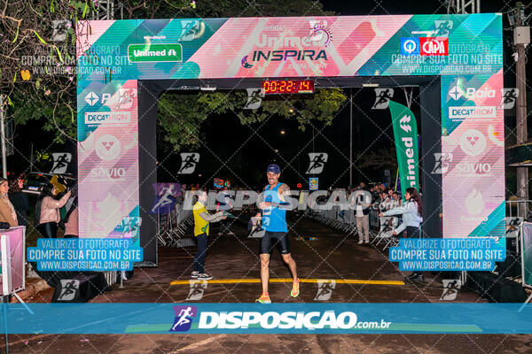 Corrida Unimed Inspira Night 2024