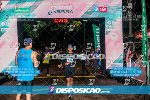 Corrida Unimed Inspira Night 2024