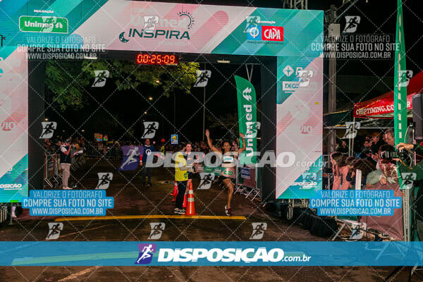 Corrida Unimed Inspira Night 2024