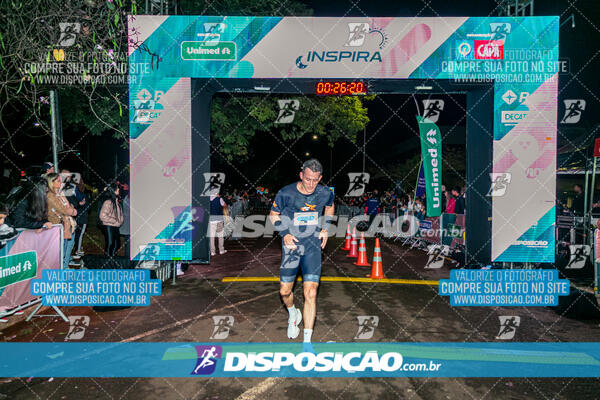 Corrida Unimed Inspira Night 2024