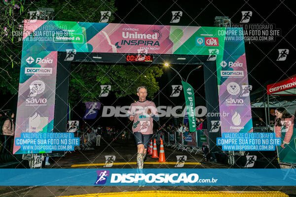 Corrida Unimed Inspira Night 2024