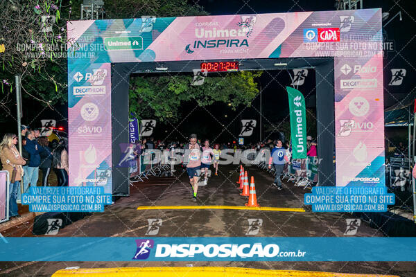 Corrida Unimed Inspira Night 2024