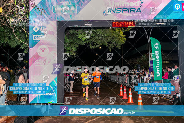 Corrida Unimed Inspira Night 2024