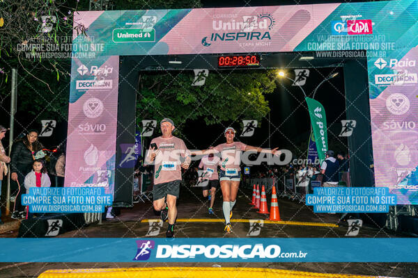 Corrida Unimed Inspira Night 2024