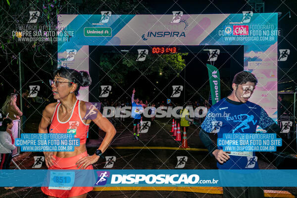 Corrida Unimed Inspira Night 2024