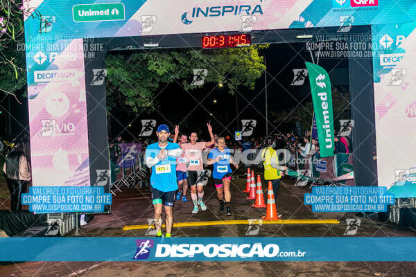 Corrida Unimed Inspira Night 2024