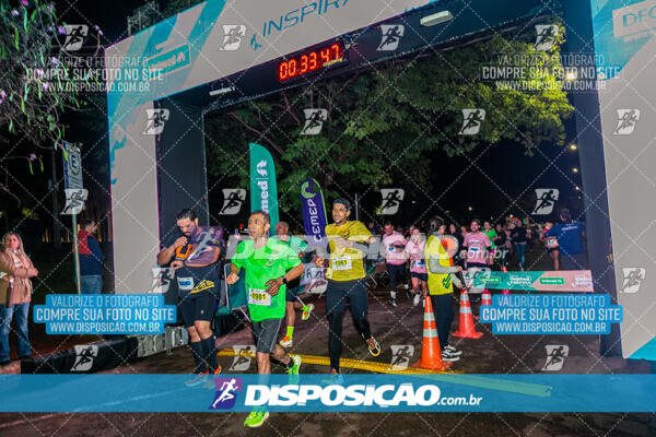 Corrida Unimed Inspira Night 2024