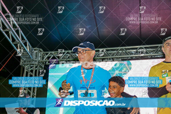 Corrida Unimed Inspira Night 2024