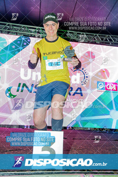 Corrida Unimed Inspira Night 2024