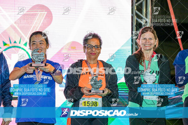 Corrida Unimed Inspira Night 2024