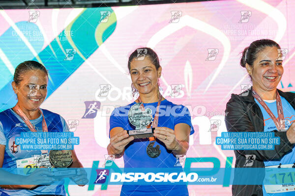 Corrida Unimed Inspira Night 2024