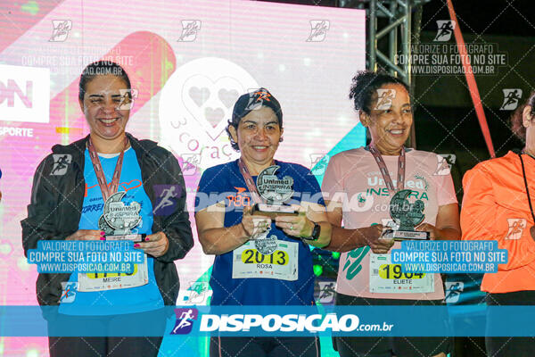 Corrida Unimed Inspira Night 2024