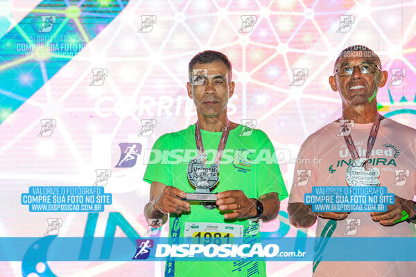 Corrida Unimed Inspira Night 2024