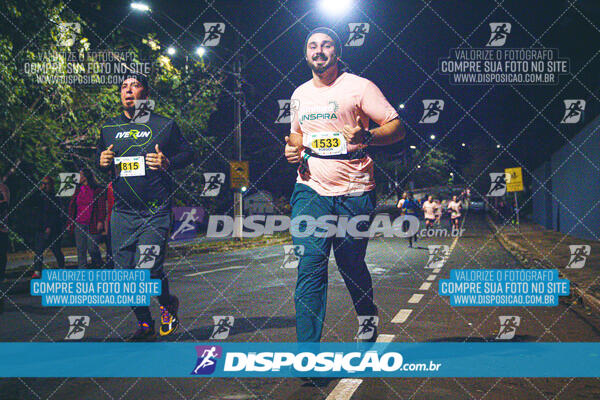 Corrida Unimed Inspira Night 2024