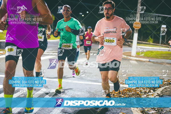 Corrida Unimed Inspira Night 2024