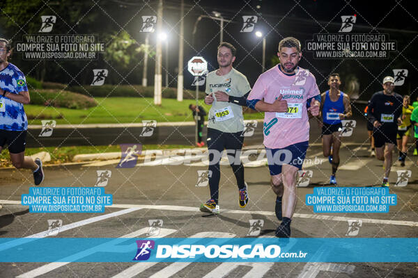 Corrida Unimed Inspira Night 2024