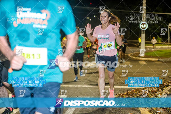 Corrida Unimed Inspira Night 2024